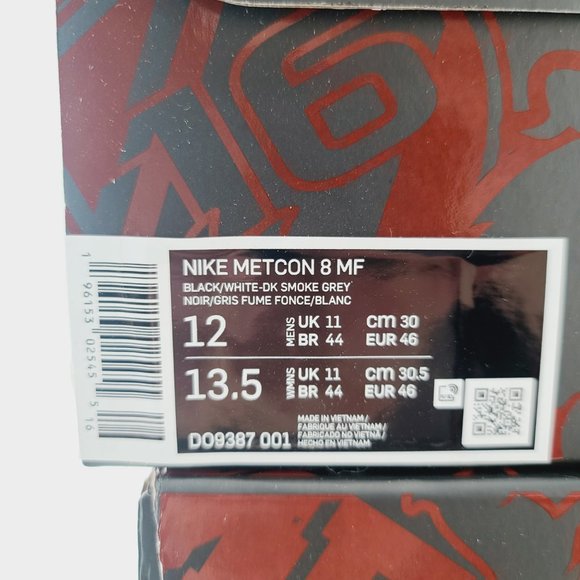 Nike Metcon 8 MF Mat Fraser Training Shoes main image 4